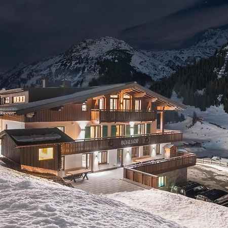 Buehlhof Appartements Lech am Arlberg Eksteriør billede