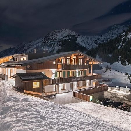 Buehlhof Appartements Lech am Arlberg Eksteriør billede