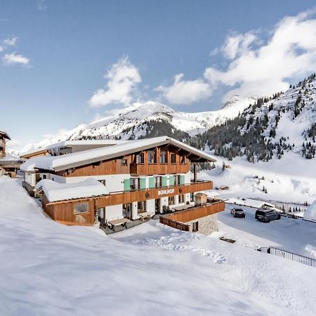 Buehlhof Appartements Lech am Arlberg Eksteriør billede