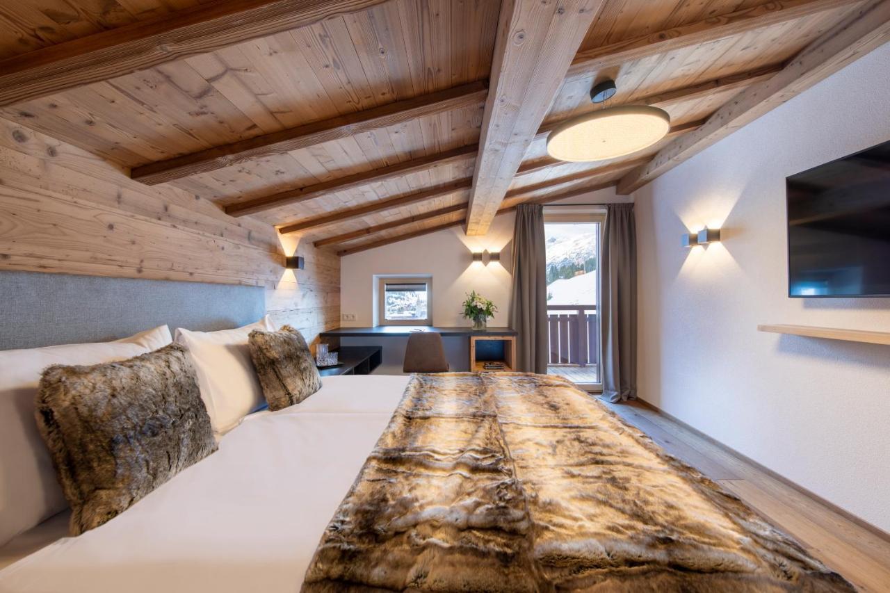 Buehlhof Appartements Lech am Arlberg Eksteriør billede