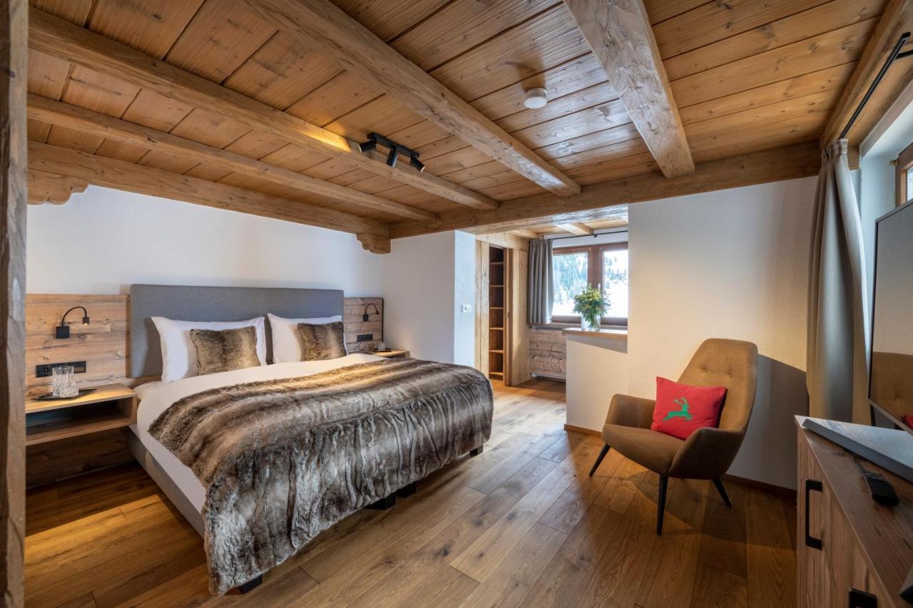 Buehlhof Appartements Lech am Arlberg Eksteriør billede