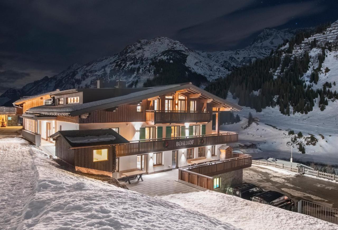 Buehlhof Appartements Lech am Arlberg Eksteriør billede