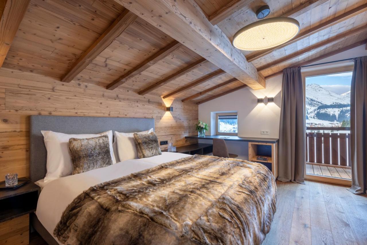 Buehlhof Appartements Lech am Arlberg Eksteriør billede