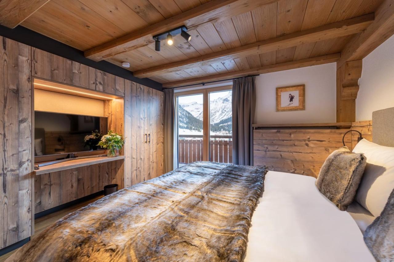 Buehlhof Appartements Lech am Arlberg Eksteriør billede