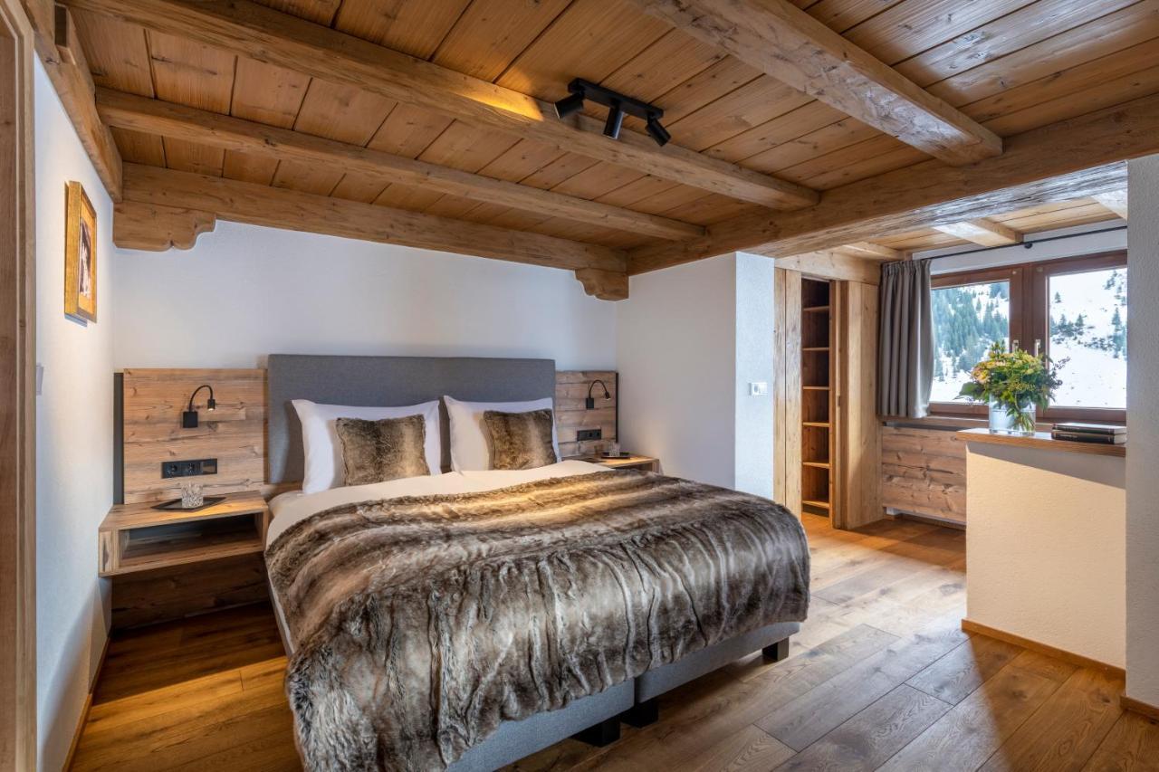 Buehlhof Appartements Lech am Arlberg Eksteriør billede