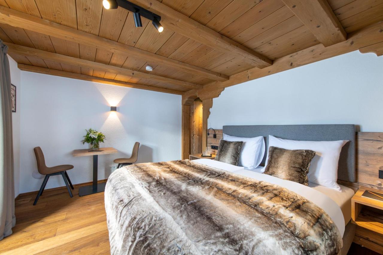 Buehlhof Appartements Lech am Arlberg Eksteriør billede