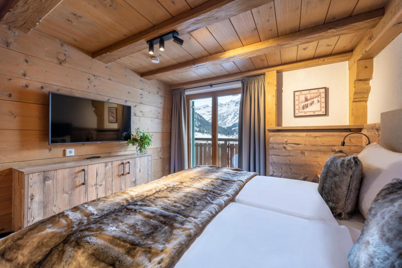 Buehlhof Appartements Lech am Arlberg Eksteriør billede