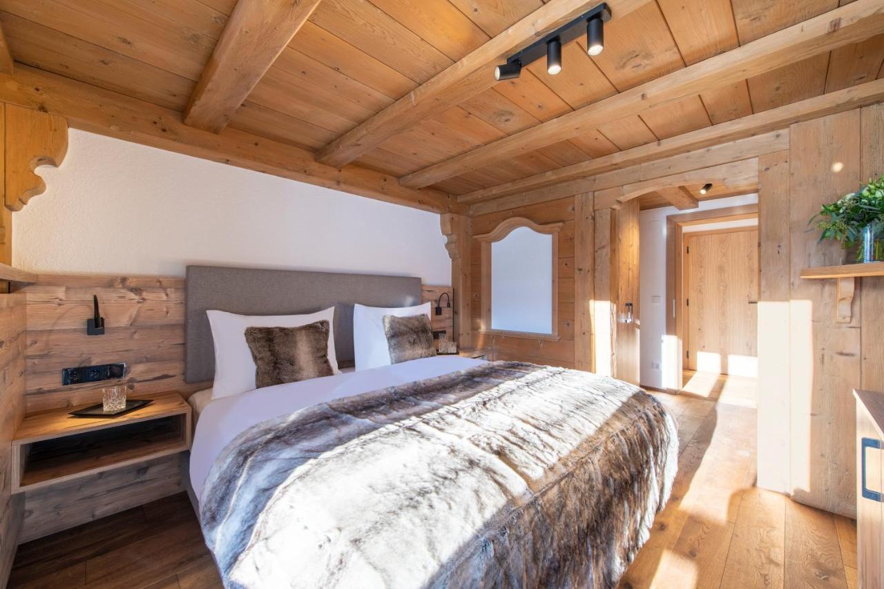 Buehlhof Appartements Lech am Arlberg Eksteriør billede