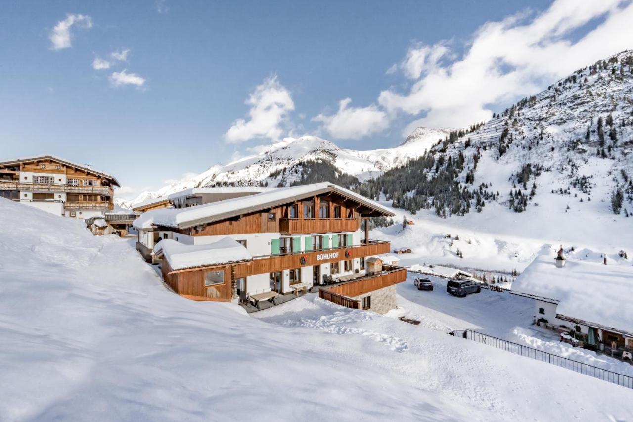 Buehlhof Appartements Lech am Arlberg Eksteriør billede