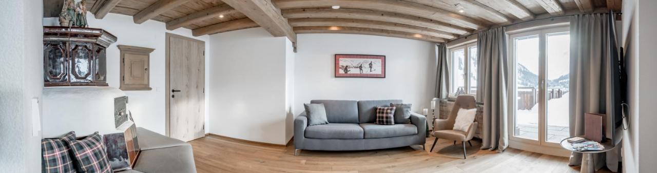 Buehlhof Appartements Lech am Arlberg Eksteriør billede