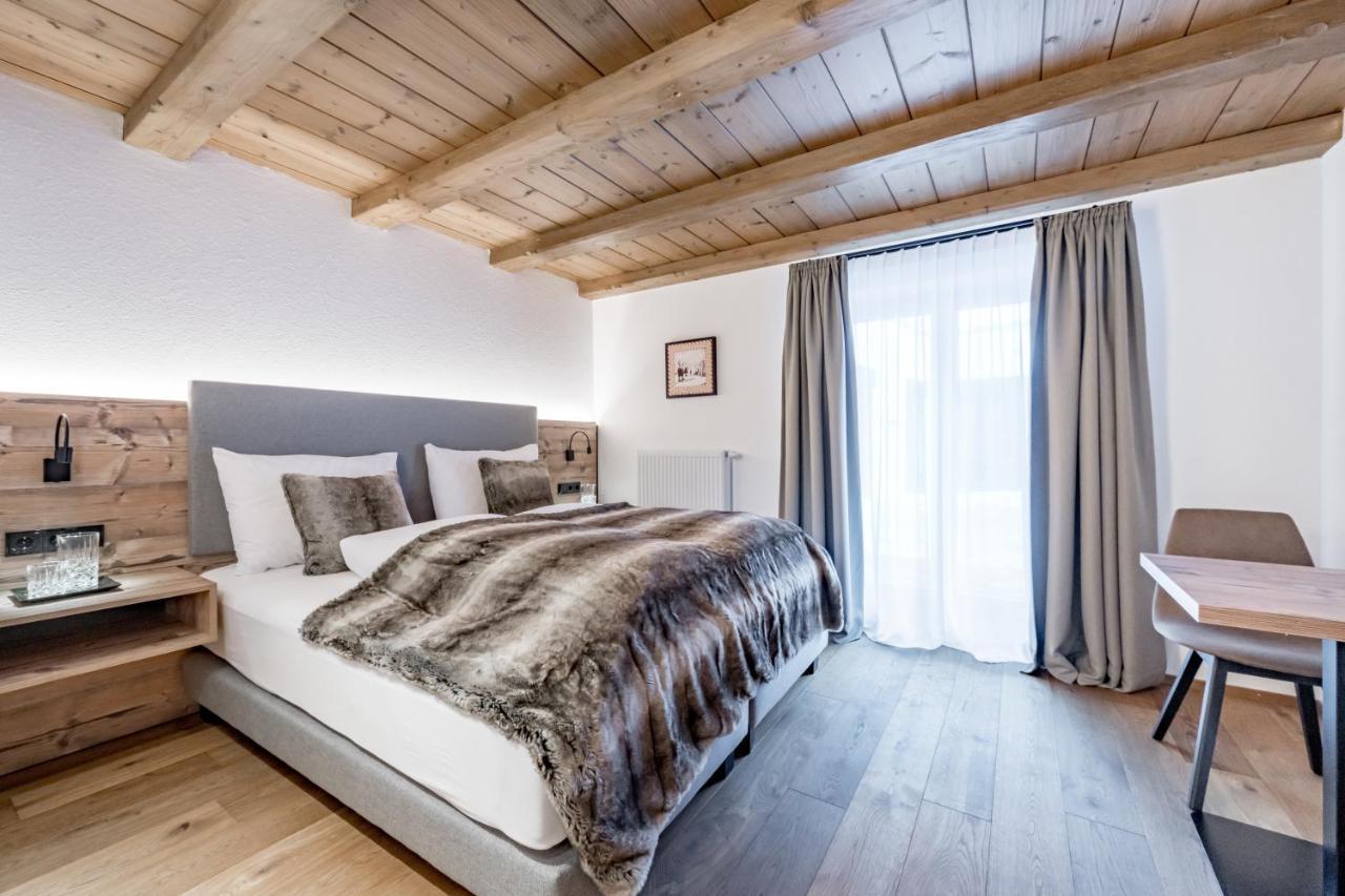 Buehlhof Appartements Lech am Arlberg Eksteriør billede