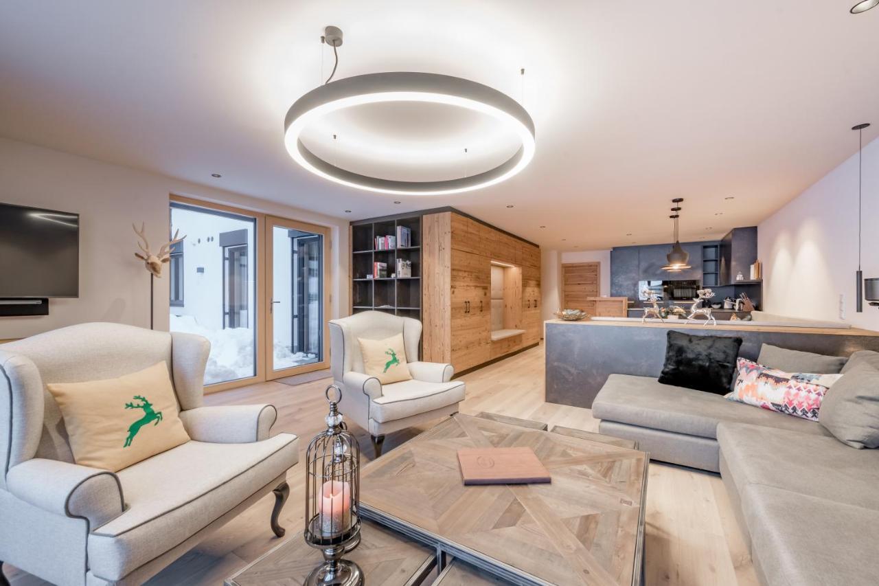 Buehlhof Appartements Lech am Arlberg Eksteriør billede