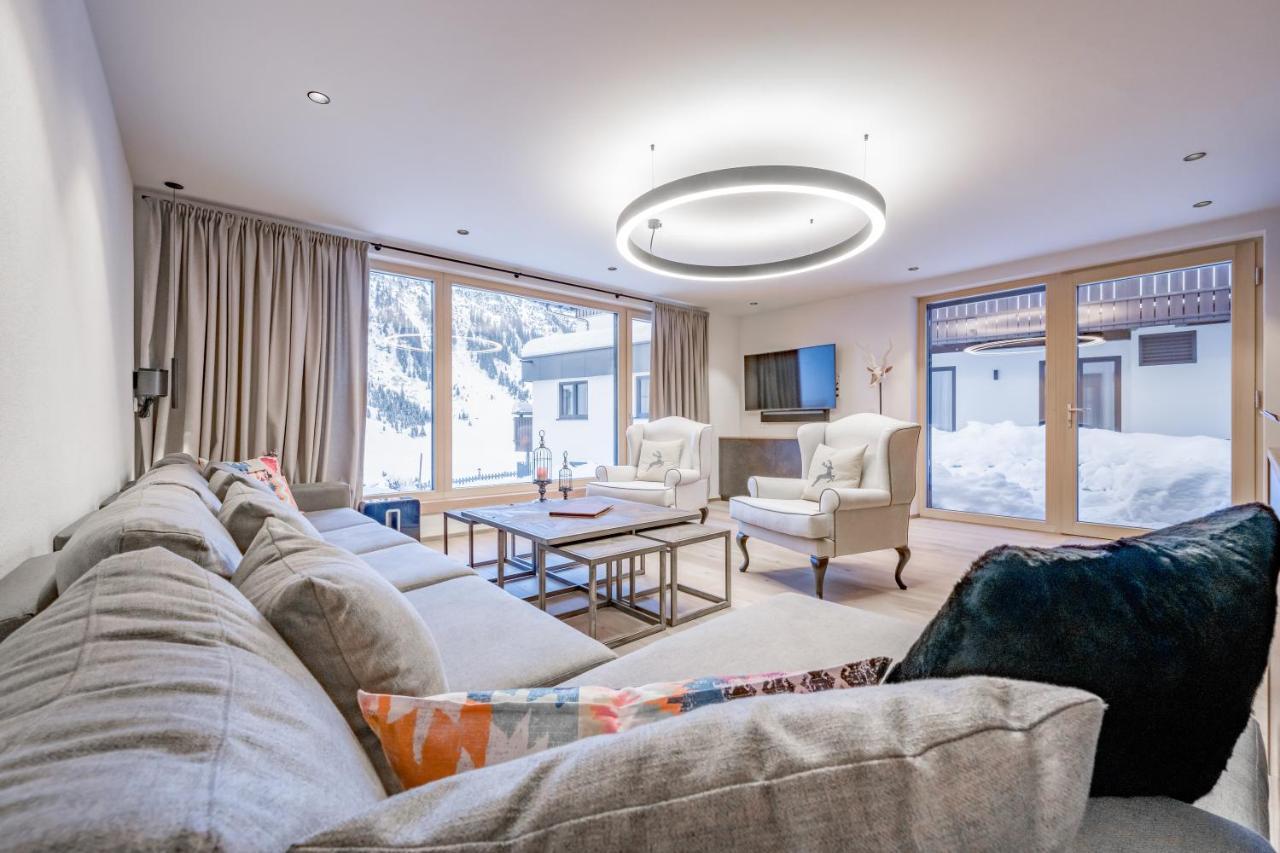 Buehlhof Appartements Lech am Arlberg Eksteriør billede