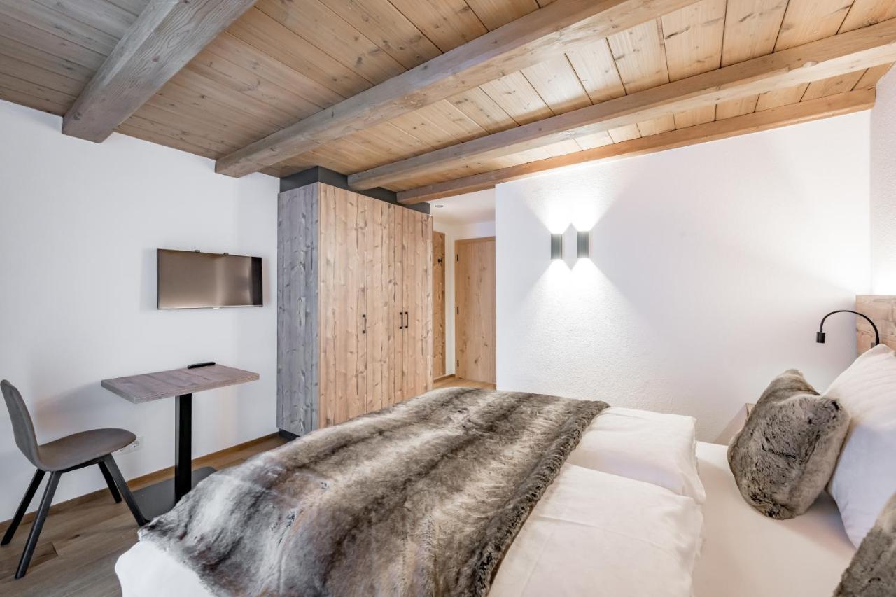 Buehlhof Appartements Lech am Arlberg Eksteriør billede